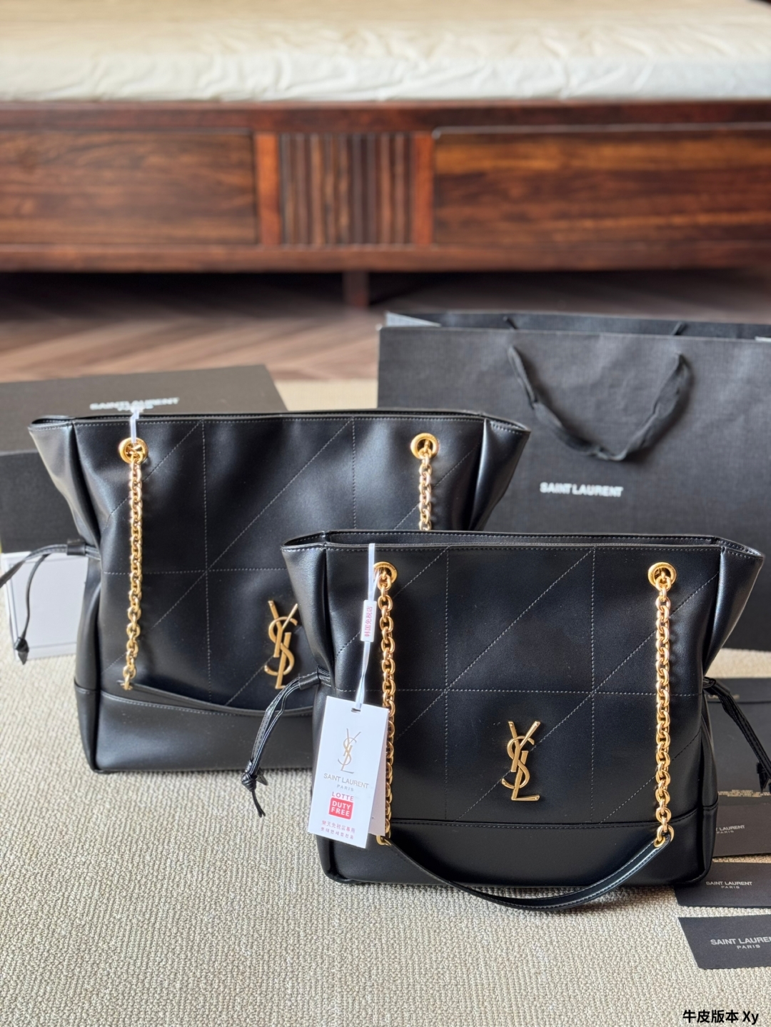 YSL bag 215